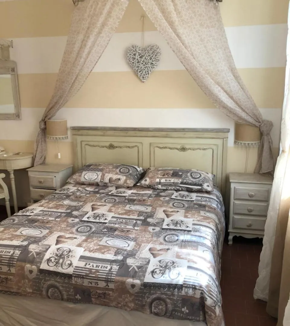 Maison Podere Bellarina 萨尔扎纳