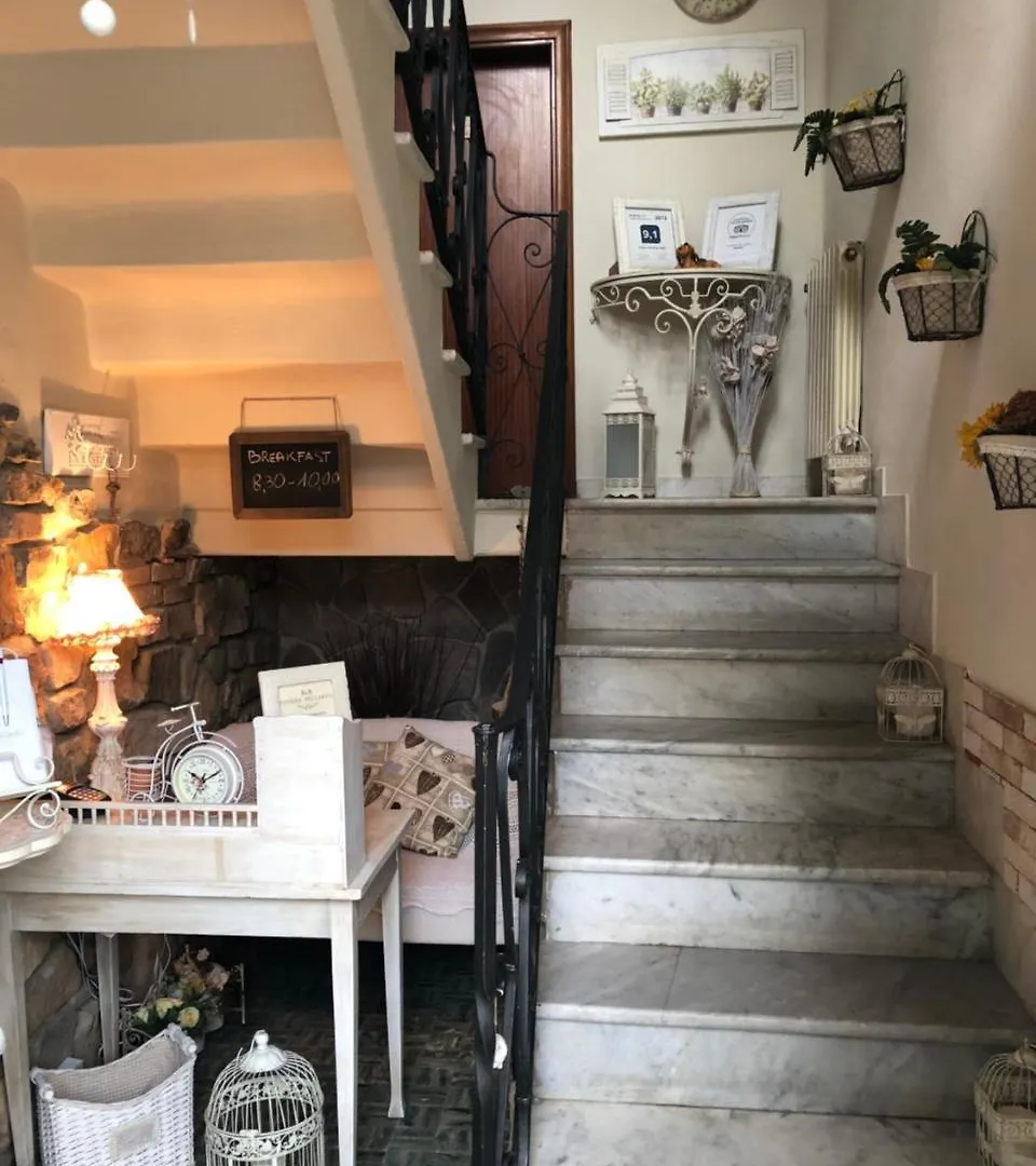 Maison Podere Bellarina 萨尔扎纳 3*,  意大利