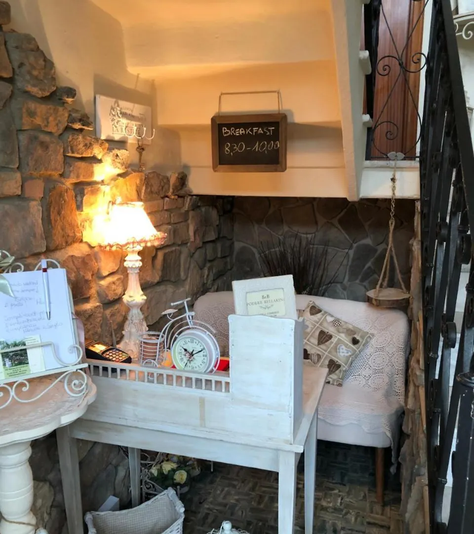 Maison Podere Bellarina Sarzana Bed & Breakfast