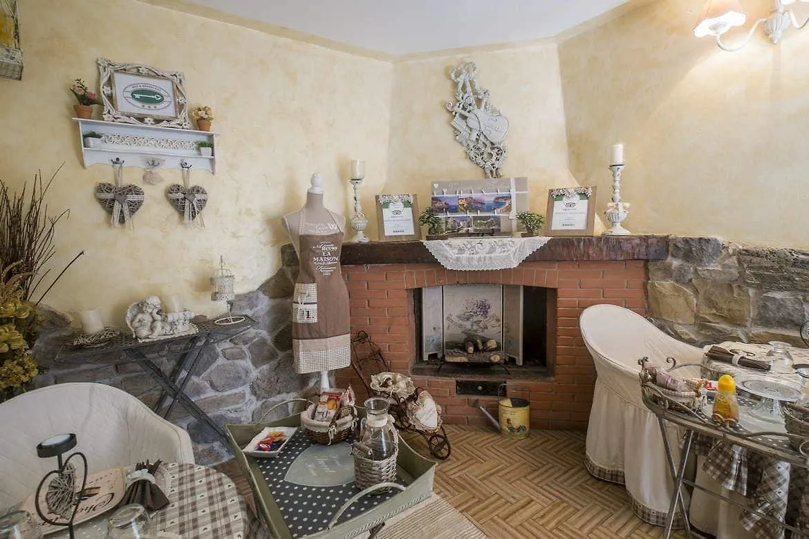 Maison Podere Bellarina Sarzana 3*,