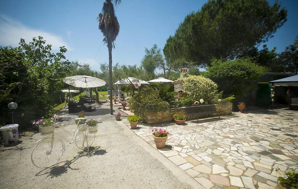 Maison Podere Bellarina Sarzana 3*,