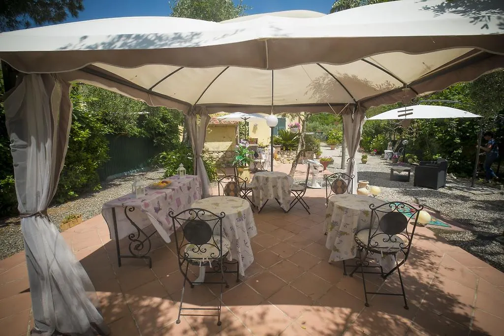 Bed & Breakfast Maison Podere Bellarina Sarzana
