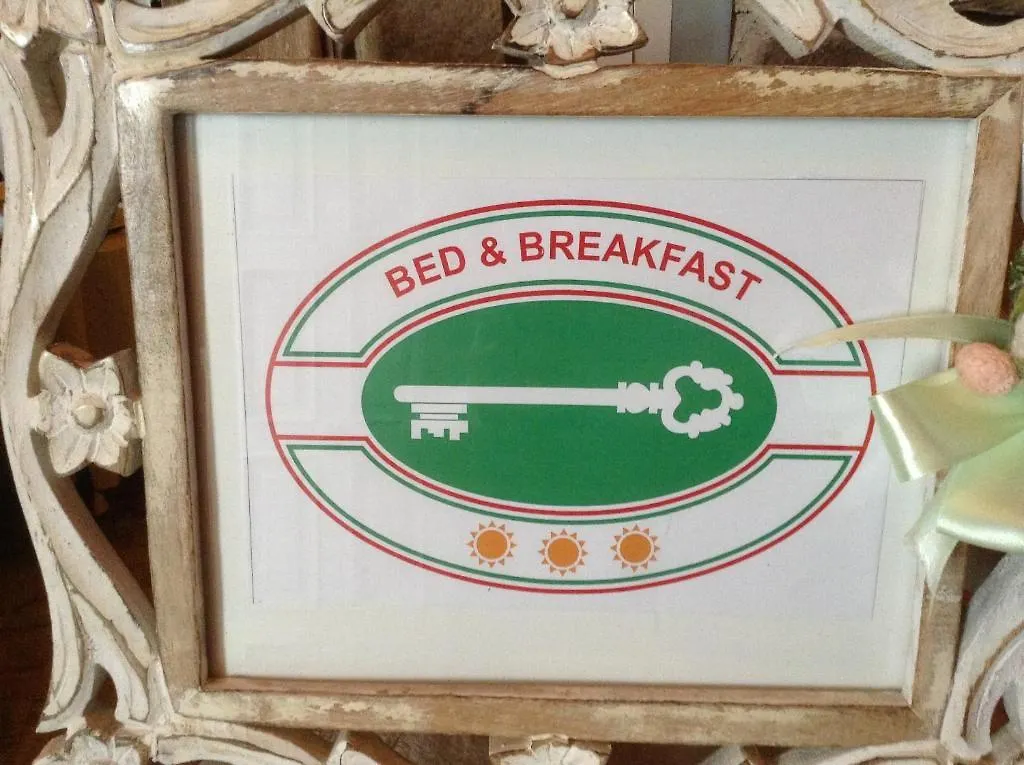 Bed & Breakfast Maison Podere Bellarina Sarzana