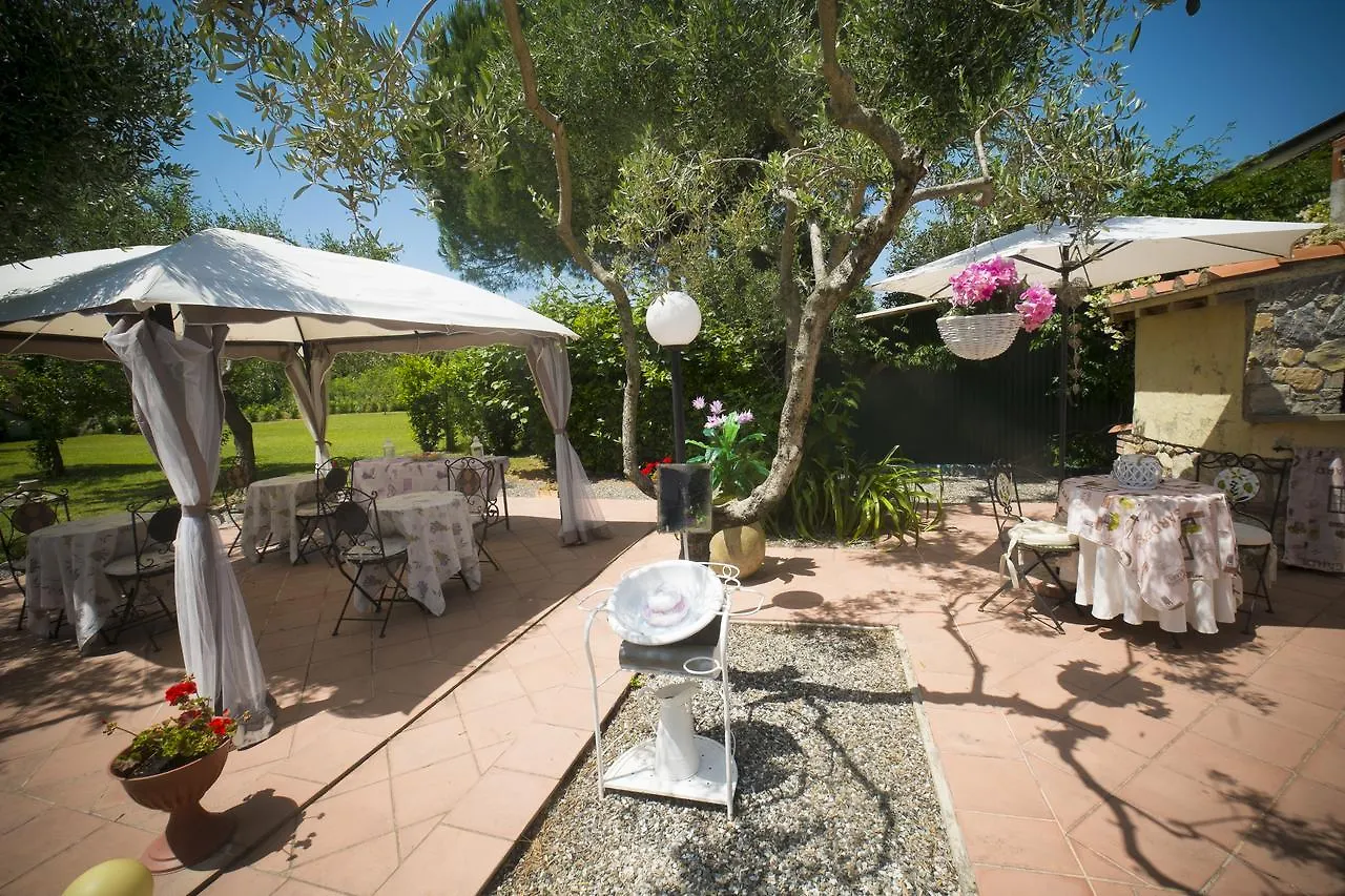 Maison Podere Bellarina Sarzana